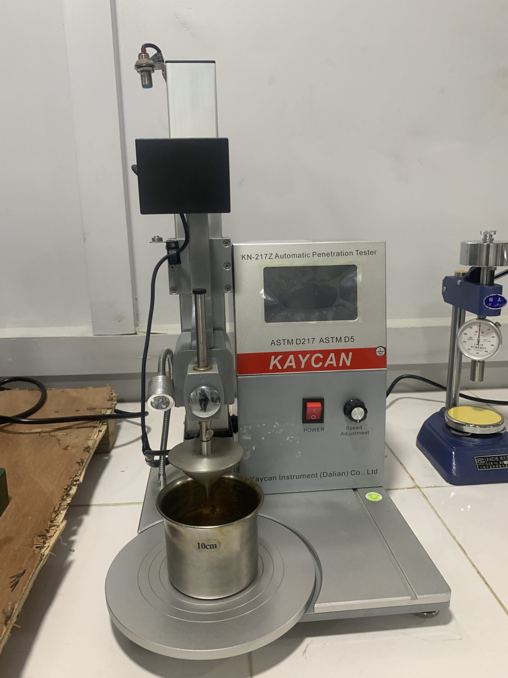automatic penetration tester